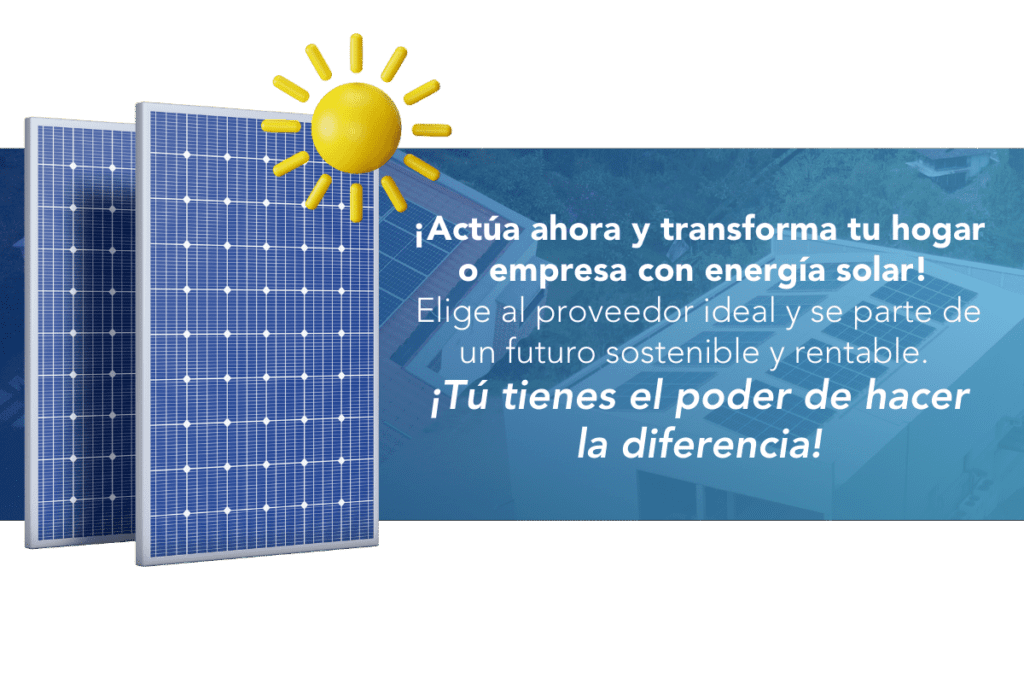 Proveedor de energía solar - Darwin Energía Solar