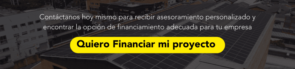 Financiación de energía solar en Colombia - Darwin Energía Solar