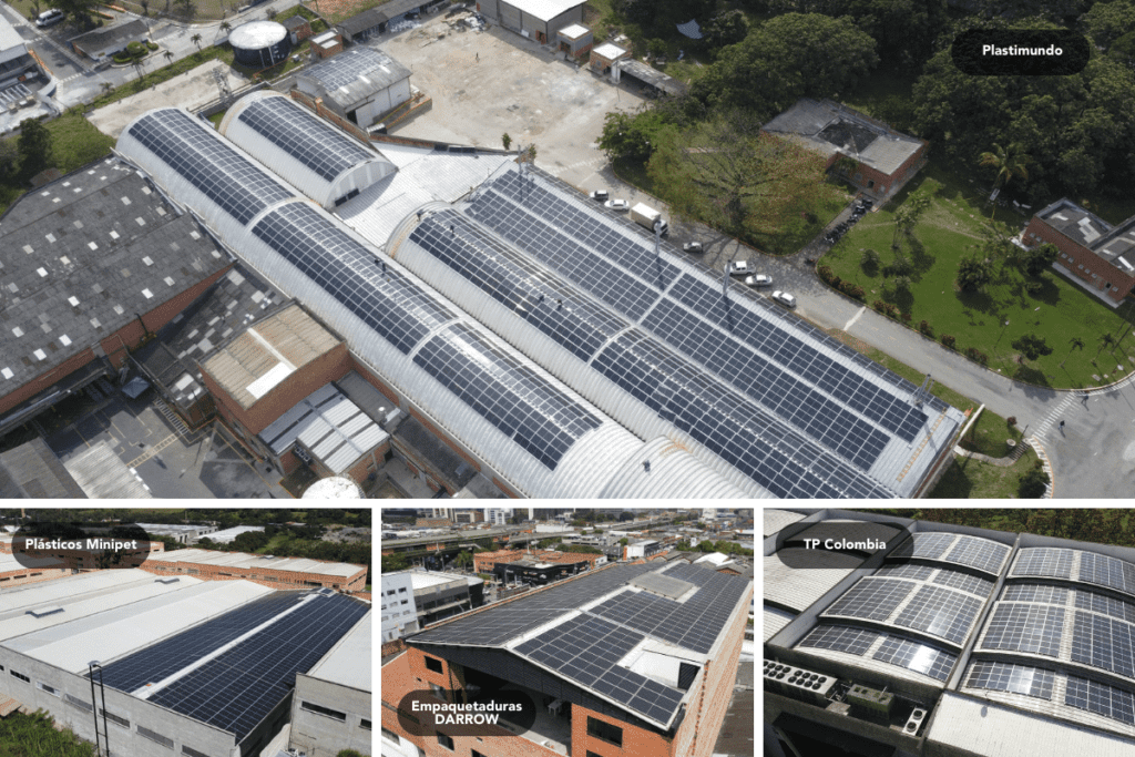 empresas con energia solar - Darwin