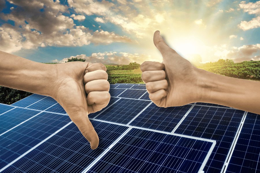 Razones por las que NO deberías instalar un sistema de energía solar