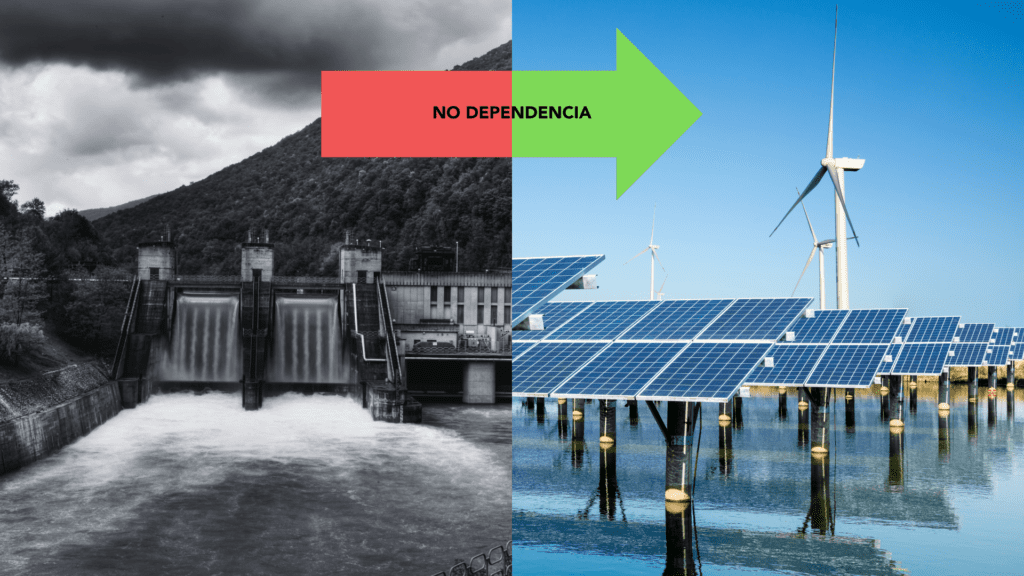 DE ENERGÍA HIDRAULICA A ENERGÍAS RENOVABLES NO CONVENCIONALES